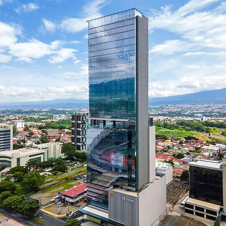 Hilton San Jose La Sabana-2